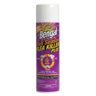 Bengal 16 oz Full Season Flea Killer Plus