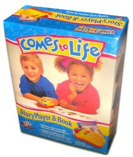 Comes To Life StoryPlayer and Book Toys & Games