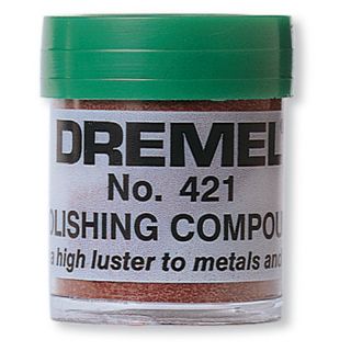 Dremel Polishing Compound