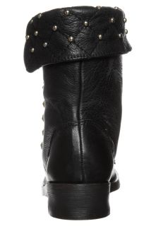 Lillys Closet Lace up boots   black