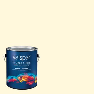Creative Ideas for Color by Valspar 128.28 fl oz Interior Eggshell Dogwood Petal Latex Base Paint and Primer in One with Mildew Resistant Finish