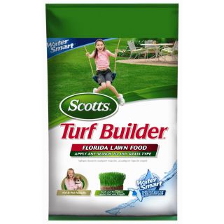 Scotts 5,000 sq ft Turf Builder Southern Lawn Fertilizer