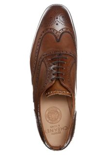 Cheaney ARTHUR III   Smart lace ups   brown