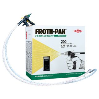 FROTH PAK Foam Sealant Kit