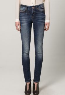 Noisy May LULU   Slim fit jeans   blue