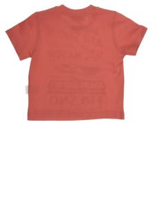 Gelati Kidswear Print T shirt   orange