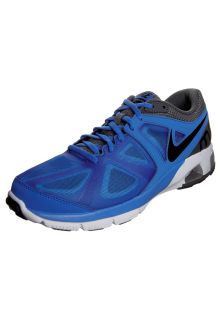 Nike Performance   AIR MAX RUN LITE 4   Cushioned running shoes   blue
