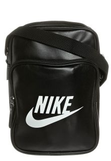 Nike Sportswear   HERITAGE SI SMALL ITEMS II   Shoulder Bag   black