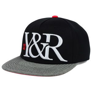 Young And Reckless Trademark Snapback Cap