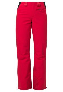 Spyder   RUBY TAILORED FIT   Waterproof trousers   red
