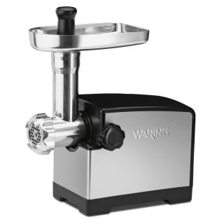 Waring 3 Speed Commercial Grade Electric Meat Grinder