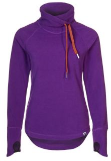 Bench   EMMYLOU   Fleece jumper   purple
