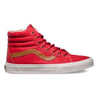 Coated Canvas Sk8 Hi Reissue Mens Shoes Formula One In Sizes 12, 8, 13, 8.