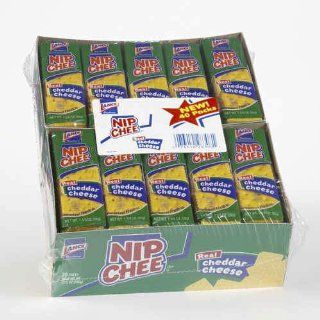 Lance Nip Cheese Crackers   40 Packs  Cracker Assortments And Samplers  Grocery & Gourmet Food