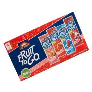 Fruit to Go Fruit Strips Pack of 72  Gourmet Food  Grocery & Gourmet Food
