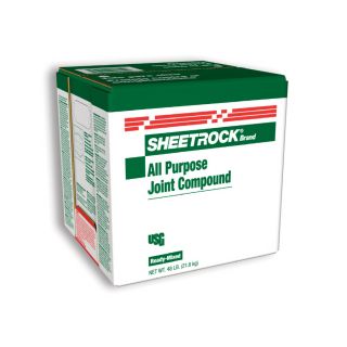 SHEETROCK Brand 48 lb All Purpose Drywall Joint Compound