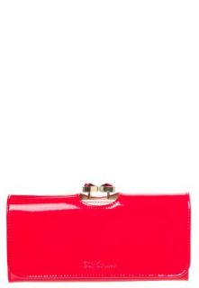Ted Baker   BOW CRYSTAL   Wallet   red