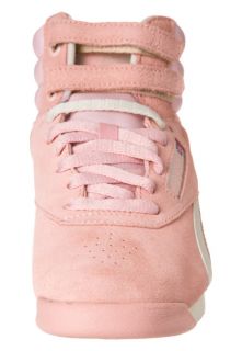 Reebok Classic FREESTYLE HI R12   High top trainers   pink