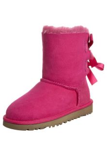 UGG Australia   BAILEY BOW   Boots   pink