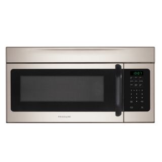 Frigidaire 30 in 1.6 cu ft Over the Range Microwave with Sensor Cooking Controls (Silver Mist)