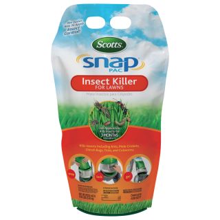 Scotts 14.90 lbs Snap Pac Insect Killer