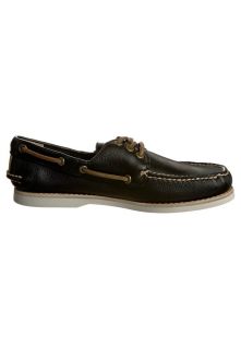 Frye SULLY   Boat shoes   black
