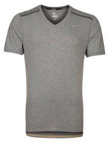 Nike Performance   TAILWIND   Sports shirt   grey