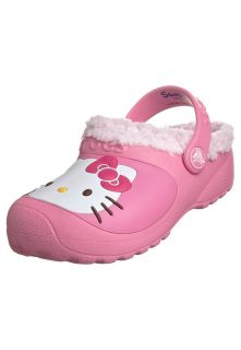 Crocs   HELLO KITTY   Slippers   pink