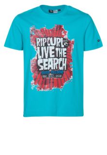 Rip Curl   BOOM   Print T shirt   blue
