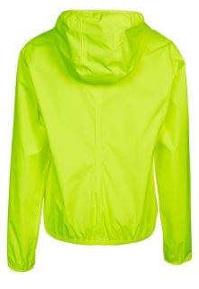 Way LILLY PLUS FLUO   Summer jacket   yellow