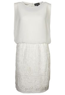 Warehouse   Dress   white