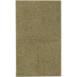 Mohawk Home 30 in x 50 in Green Northern Lights Accent Rug