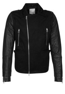 adidas SLVR   Summer jacket   black
