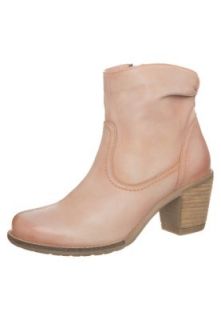 Pier One   Cowboy/Biker boots   pink