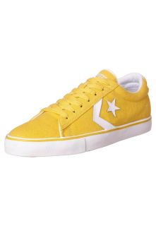 Converse   PRO LEATHER   Trainers   yellow