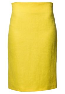 Benetton   Skirt   yellow