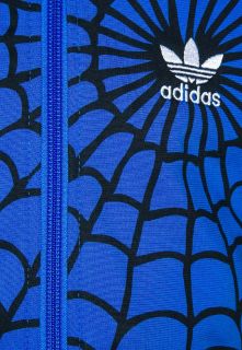 adidas Originals SPIDERMAN   Tracksuit bottoms   blue