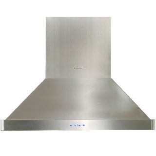 Dacor Ducted Island Range Hood (Stainless Steel) (Common 42 in; Actual 42 in)