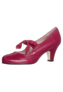 KMB   ELIKE   Classic heels   red