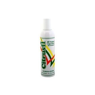 Citrus Ii Original Blend 7 Oz Spray Can 100% Natural; Contains Only Pure, Essential Oils of Tree ripened Citrus Fruit
