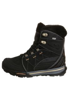 Merrell SNOWFURY   Winter boots   black