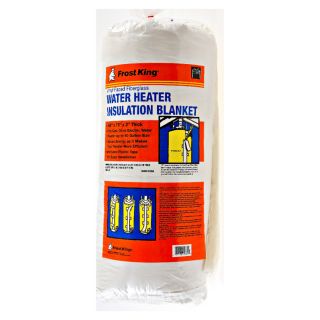 Frost King 48  x 75  x 2 Water Heater Insulation Blanket