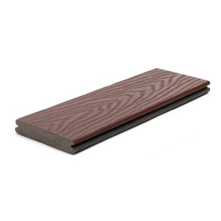 Trex 64 Pack Select Madeira Ultra Low Maintenance (Ulm) Composite Decking (Common 7/8 In x 6 in x 12 ft; Actual 0.875 In x 5.5 In x 12 ft)