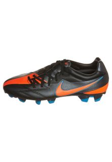 Nike Performance T90 STRIKE IV FG   Football boots   black