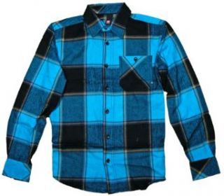 Element Spokane LS Button Down   Cyan Clothing