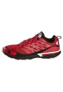 The North Face SINGLE TRACK HAYASA   Trail running shoes   red