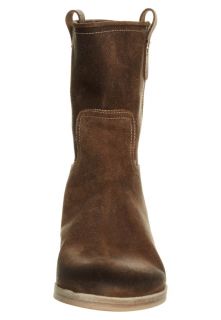 El Campero Cowboy/Biker boots   brown