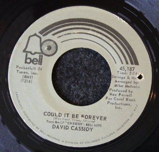 Blind Hope / Could It Be Forever Music