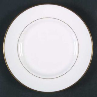 Royal Worcester Capri  Salad Plate, Fine China Dinnerware   Bone, No Decals, Smo