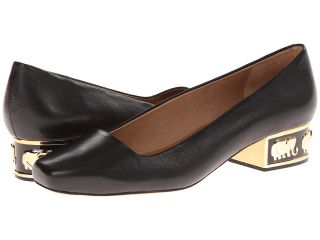 Nina Originals Trace Womens 1 2 inch heel Shoes (Black)